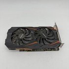 Used Gigabyte Geforce Gtx 1060 3gb Gddr5 Graphics Card