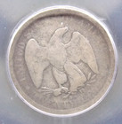 1875  s  Twenty Cent 20c Silver Piece 20c Icg G6  101 Good Obsolete Ecc c  Inc 