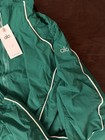 Alo Yoga Motivate Track Jacket   Shorts Set Size Large 