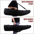 39  Tactical Rifle Carbine Bag Range 600d Oxford Padded Pistol Storage Case