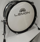 Lemon 16    Bass Kick Drum For Roland  black  For Roland alesis pearl etc  Ekits