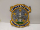 Usaf 1st Helicopter Squadron Patch Cold War Era 3 1 4 X 3  Rare Orig 