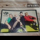 Lot Of 3-no Doubt Gwen Stefani Poster-tragic Kingdom-return Of Saturn-rock Stead