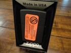 Dagger Red Roses Zippo Lighter Mint In Box