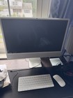 Apple Imac Desktop Computer With Keyboard And Mouse  Perfect Condition No Damage