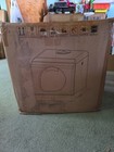 Chumaster Portable Dishwasher Countertop5 Wash Programs  no Power   