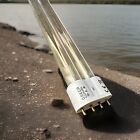 36w Uv Light Bulb Dual Bulbs  For Cuv-136 Pond Sterlizer Uv Filter Cuh36l