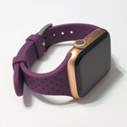 Silicone Wrist Band apple Watch Series 11  10  9  8  7  6  5 - 1  Se 38 40 41mm