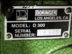 Used Doringer Miter Cold Saw Model D300 14 