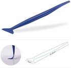 Flexible Micro Squeegee Set - 3 Different Hardness 