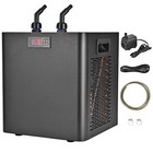 79gal Aquarium Chiller Water Chiller 300l Fish Tank Cooler With Pump Stable New