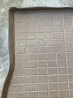 Weathertech Cargo Liner Trunk Mat From Audi Allroad 2003 Beige Tan  Part 40127