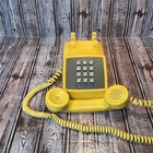 2500 Push Button Desk Phone Western Electric  Bell System Style Working