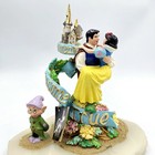 2003  Disney Ron Lee Le 750 Snow White Prince Dopey Dream Come True Figurine