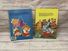 Teddy Ruxpin   Cabbage Patch Kids Coloring Book   Golden Books Vintage