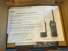 Icom Ic-m73 Handheld Vhf Marine Radio 6w Submersible Waterproof