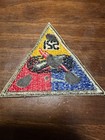 Vintage Us Army 521st Armored Battalion Patch