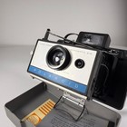Vintage Polaroid Automatic 210 Land Camera With Cold-clip  193