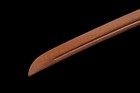 Wooden Bokken Practice Katana Black Saya For Iaido Training  Cosplay And Display