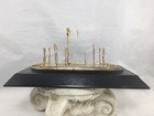 El Zipa Precolumbian Art Reproduction   18k Gold  Plated   1994