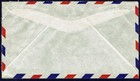 2704 Nigeria To Us Air Mail Cover 1951 Lagos - New York