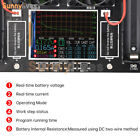 18650 21700 Battery Capacity Internal Resistance Tester Auto Charging Discharge