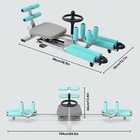Leg Stretcher Fitness Stretching Machine Split Training Martial Arts Exercise