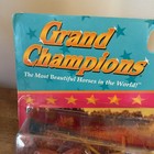 Empire Grand Champions Micro Mini 50106 American Saddlebred 1996 Htf Horses New