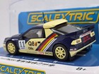 Scalextric C4667 Ford Rs200 Pat Doran   11 1 32 Slot Car  dpr 