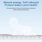 Memory Foam Baby Play Mat 59 X79 Nursery Area Rug 1 3 Thick Floor Ilpeod Muscle