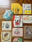 25  Vintage Antique Cards 1930 s And 1940 s