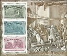 Italy Scott  1883 -  1888 Complete Set  Of 4 Mint Never Hinged  Columbus Sheets