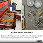 Mip Quick Change Handle 9220 Versatile  Durable 1 4  Drive Tool For Easy Repairs
