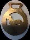Dachshund     Horse Brass       new       n640   - Back In Stock At Last 