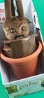 Harry Potter The Nobel Collection Electronic Plush Mandrake Cries Shakes Nip