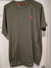 First Lite Aerowool Wick Ultralight 150 Short Sleeve Baselayer Men s Xl Green
