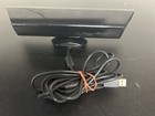 Microsoft Xbox 360 Kinect Sensor Bar Only Model 1414 Black Usb Tested Works