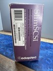 Adaptec Slimscsi 1460 Pcmcia Scsi Adapter Pc Card   Centronics 50 Cable Kit