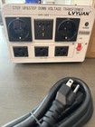 Lvyuan Heavy Duty 5000w Watt Voltage Transformer Converter Step Up down Conve   