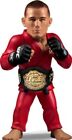 Round 5 Georges St-pierre Gsp Ufc Ultimate Collector Sereis  8 New In Package