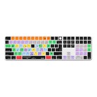 Xskn Ableton Live Keyboard Cover For 24  Imac Magic Keyboard And Numeric A2520