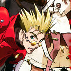 Trigun Badlands Rumble Poster 18  X 24  Print Anime Movie 90s Vash Stampede 4