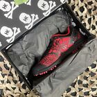 New Hk Army Shredder 2 Paintball Cleats - Black red - 10