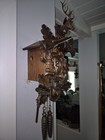 Before The Hunt Cuckoo Clock Refurbished And Working