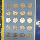 Statehood Quarters Set 1999-2009 Dc   Territories 