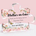 Mother In Law Gifts  Mother In Law Birthday Wedding Thanks For Mother In Law