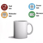 Funny Cat Mug 11oz -   It s Fine   I m Fine   Sarcastic Coffee Cup Gift