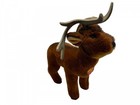 Steiff Animal 045479 Deer 20cm  Excellent Condition
