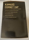 Chimney Cap For Kamado Big Egg Ceramic Grills   Smokers Charcoal Companion Nib