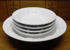 I Patrizi For Williams Sonoma Italy Pasta Serving Bowl   10  Bowls Olive Harvest